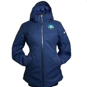 2018 Nike NBC Olympics PyeongChang Puffer Jacket Coat 550